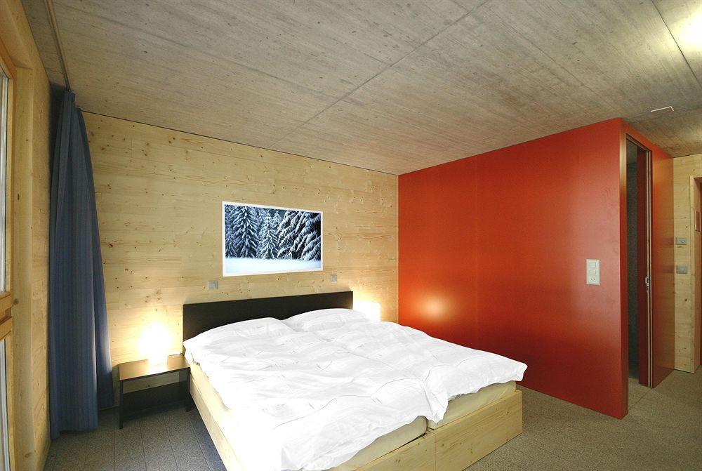 All In One Hotel - Inn Lodge / Swiss Lodge Celerina/Schlarigna Rum bild